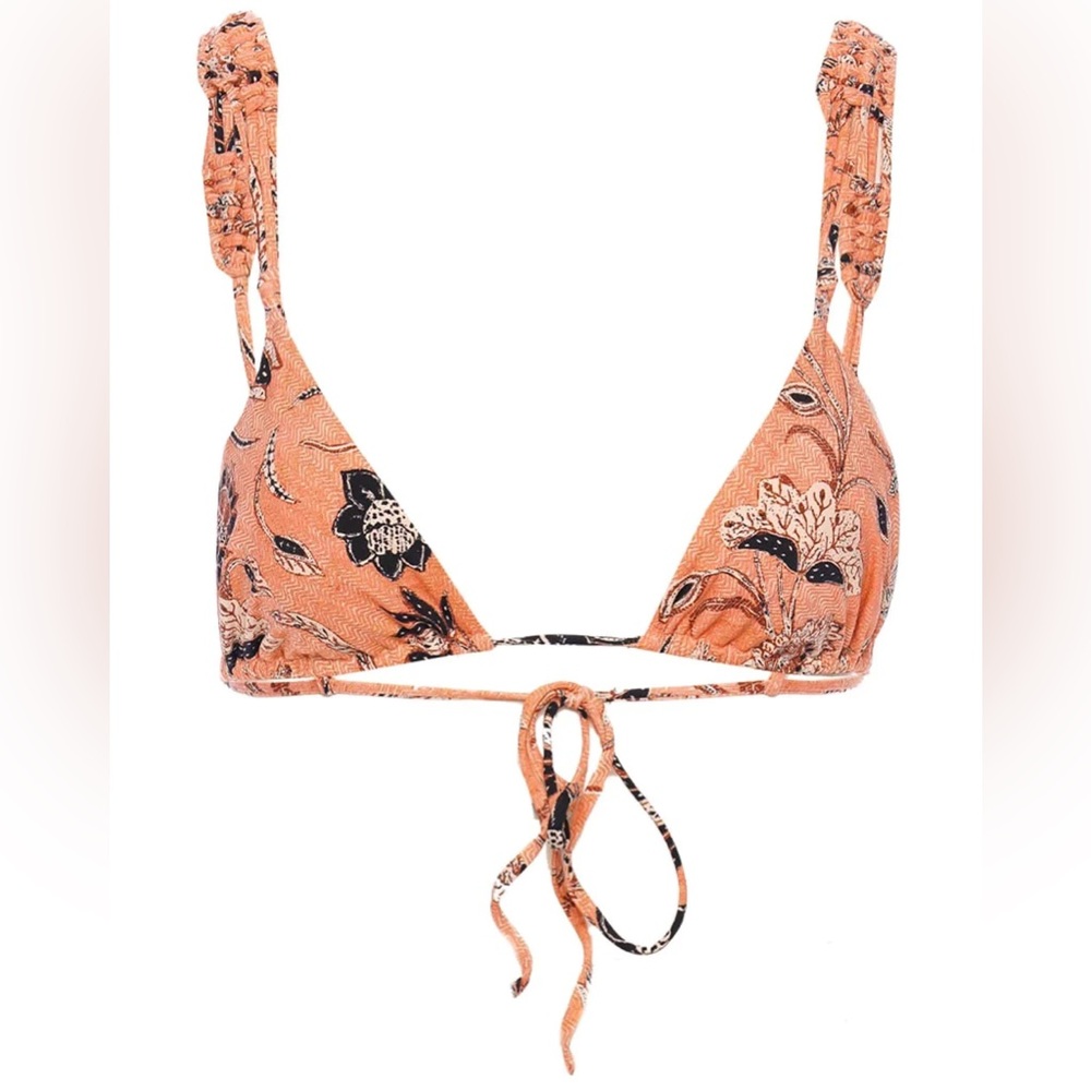 Ulla Johnson NWOT primrose catalina bikini top size S